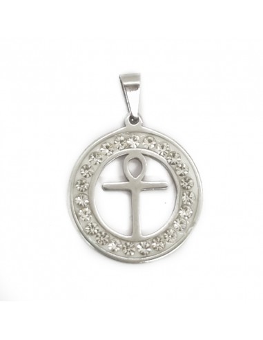 Dije de acero quirúrgico GD1855 [1u]