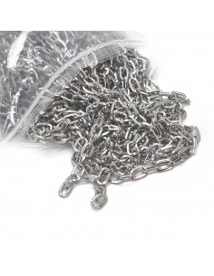 Cadena hierro níquel F5873...