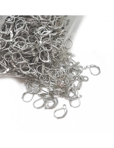 Brisura francesa níquel F6133 [1000 u]