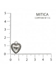 Fundición Corazón Love...