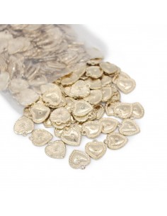 Fundición Corazón dorado... 2