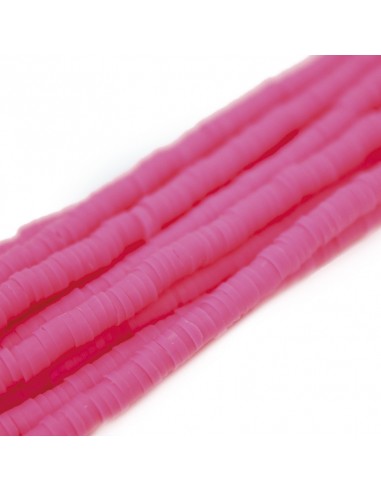 Fimo N°4 Fucsia Fluo [1 tira]