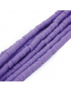 Fimo N°4 Violeta [1 tira]
