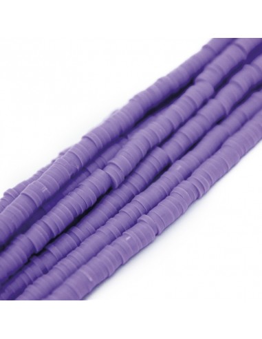 Fimo N°4 Violeta [1 tira]