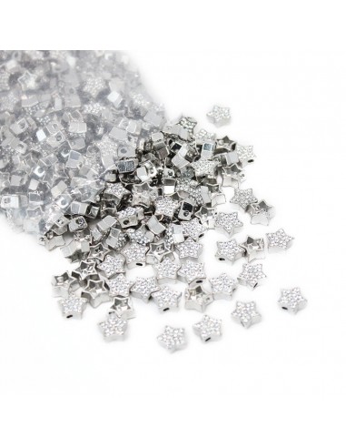 Estrella Strass níquel Art.TD38237 /...