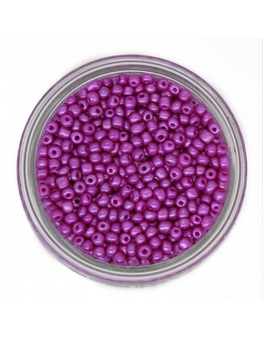 Mostacillon Fucsia Metalizado 0,4 cm...
