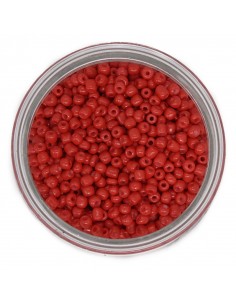 Mostacillon Rojo 0,4 cm...