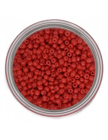 Mostacillon Rojo 0,4 cm [450gr]