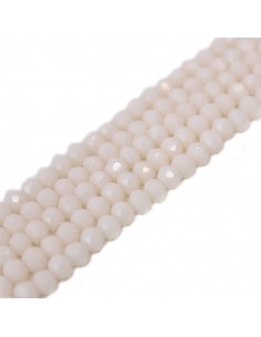Roca Cristal 4MM Rosa Bebe...