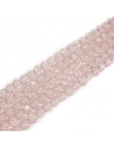 Roca Cristal talle 6 Rosa Antique...