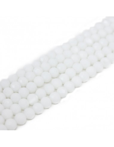 Roca Cristal talle 6 Blanco [1tira ]