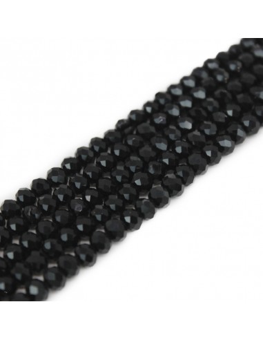 Roca Cristal talle 6 Negro [1tira ]