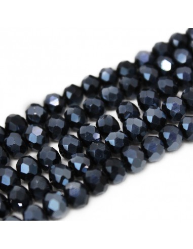 Roca Cristal talle 6 Blue Night [1tira ]