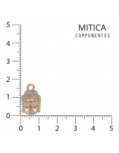 Fundición Dorado Buda...