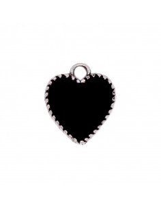 Dije esmaltado Corazón... 2