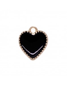 Dije esmaltado Corazón... 2