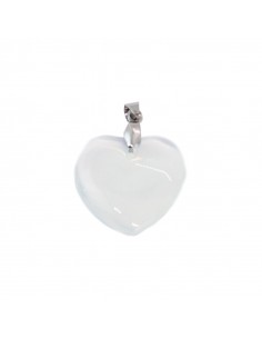 Corazón vidrio Cristal de...