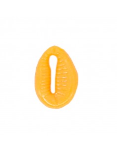 Buzios de Plástico Naranja... 2