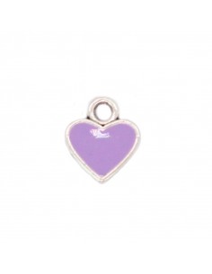 Dije esmaltado Corazón... 2