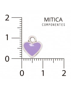 Dije esmaltado Corazón...