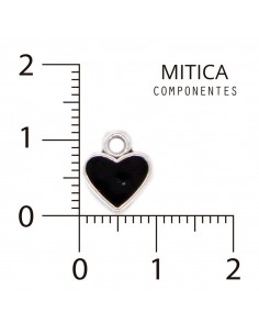 Dije esmaltado Corazón...
