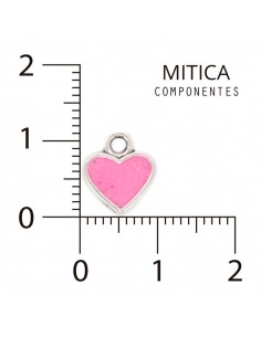 Dije esmaltado Corazón...