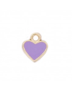 Dije esmaltado Corazón... 2