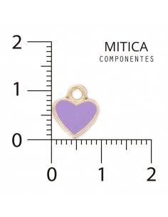 Dije esmaltado Corazón...