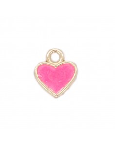 Dije esmaltado Corazón... 2