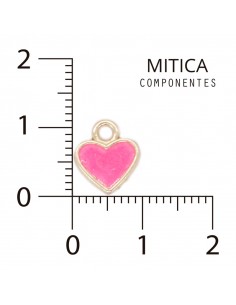 Dije esmaltado Corazón...