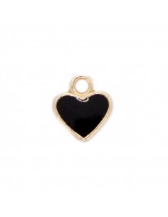 Dije esmaltado Corazón... 2