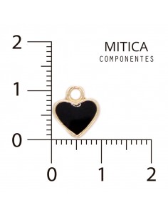 Dije esmaltado Corazón...