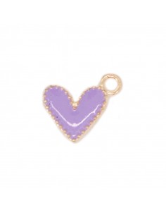 Dije esmaltado Corazón... 2