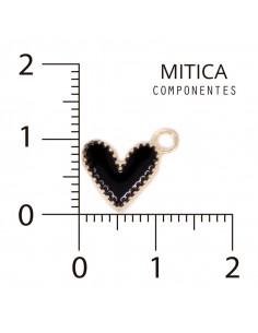 Dije esmaltado Corazón...