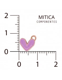 Dije esmaltado Corazón...