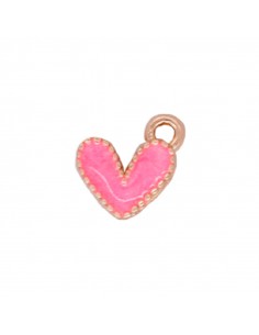 Dije esmaltado Corazón... 2