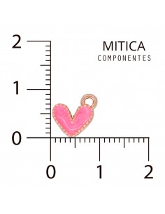 Dije esmaltado Corazón...
