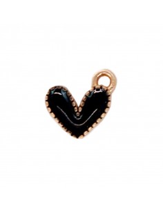 Dije esmaltado Corazón... 2
