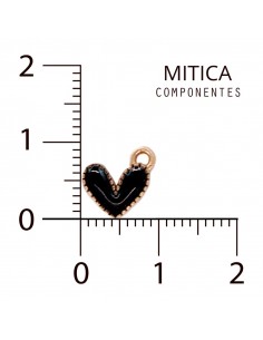 Dije esmaltado Corazón...