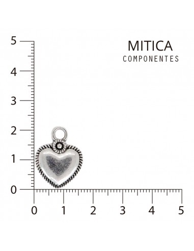 Fundición Níquel Corazón Art.A17632...