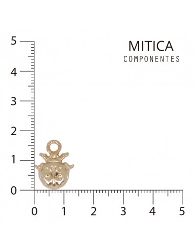 Fundición Dorado Mariquita Art.W-2353...