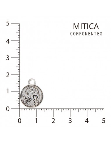 Fundición Níquel Medalla Art.5037...