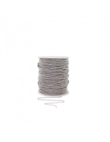 Cadena Hierro Níquel Art.GD1735 [100m]
