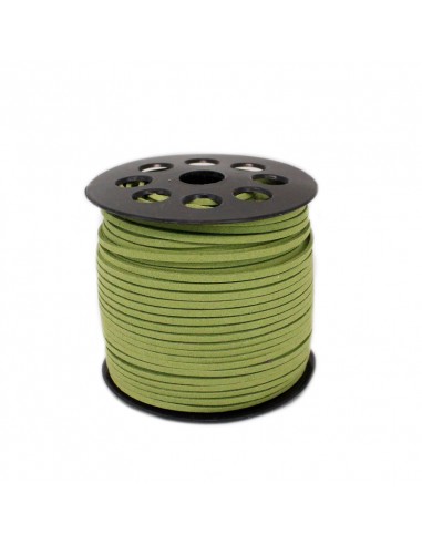 Gamuza Verde [100 y]