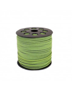 Gamuza Verde Musgo [100 y]