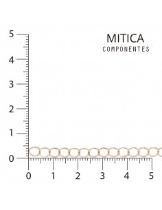 Cadena Hierro Dorado A3457... 2