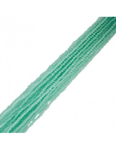 Roca Cristal 4MM Verde Light [1tira ]
