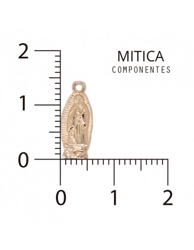 Fundición Dorado Virgen Art.W5181...