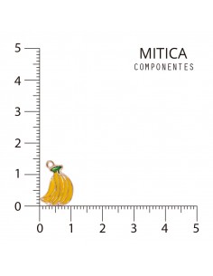 Dije Esmaltado Banana...