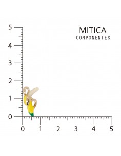 Dije Esmaltado Banana...